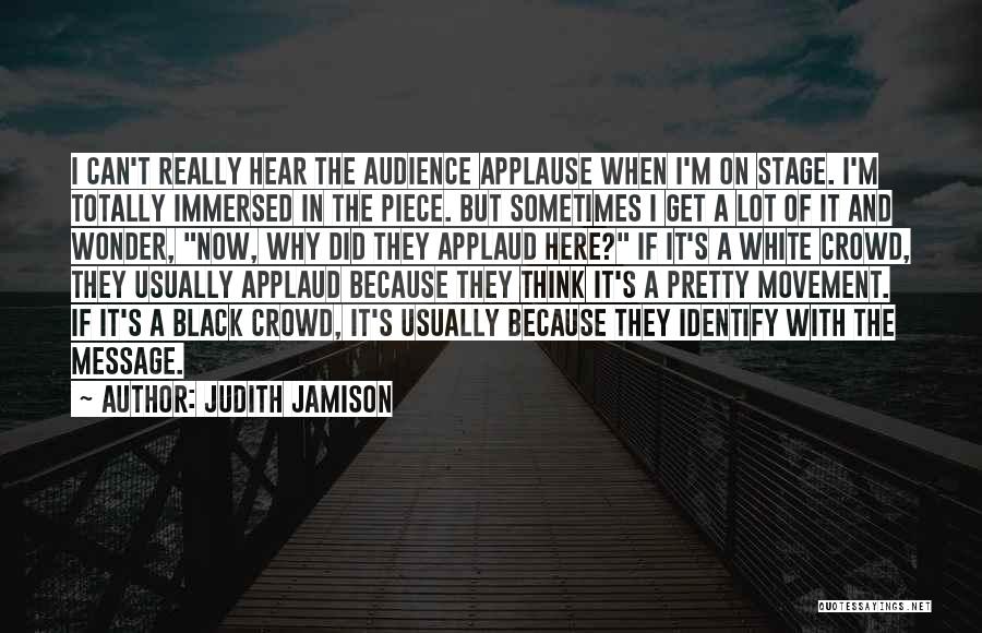Judith Jamison Quotes 181500