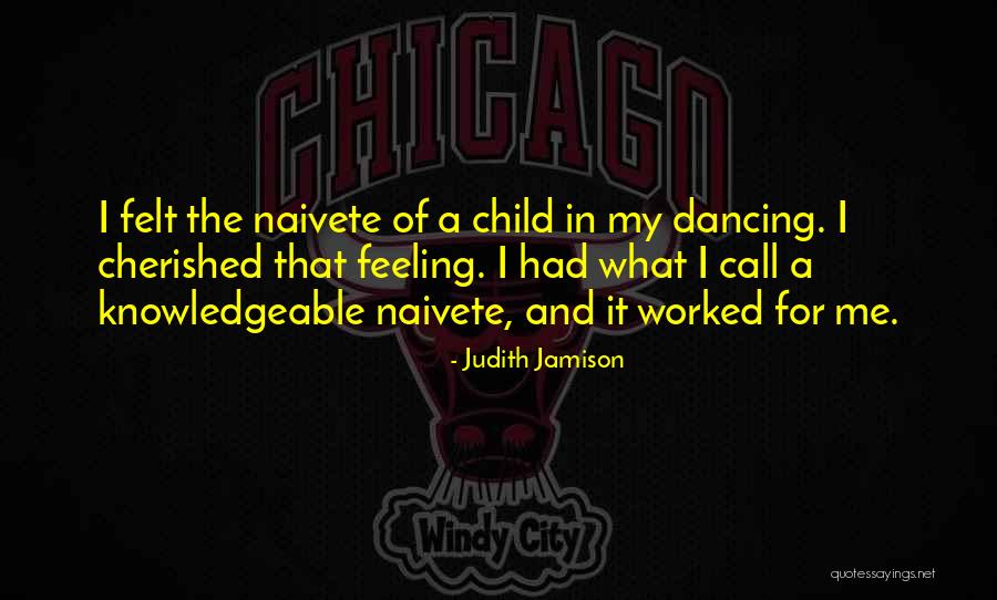 Judith Jamison Quotes 560385