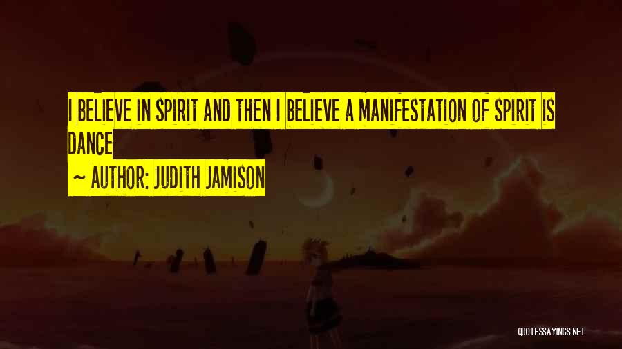 Judith Jamison Quotes 674919