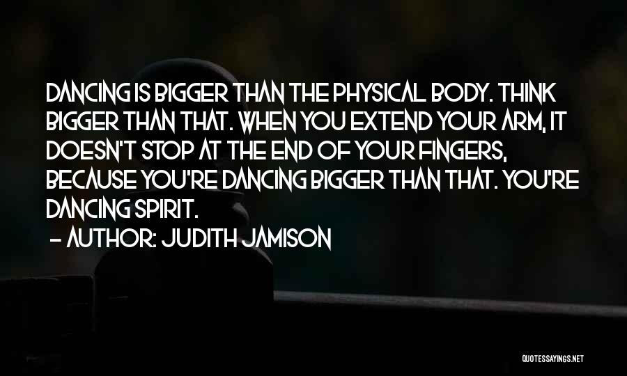 Judith Jamison Quotes 79392