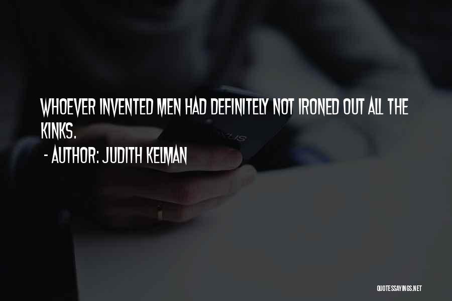Judith Kelman Quotes 1111125