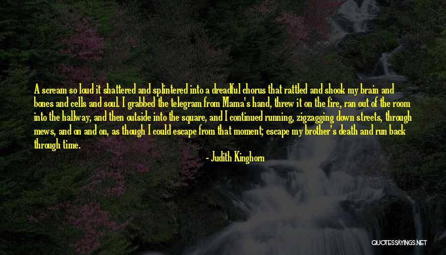 Judith Kinghorn Quotes 2145155