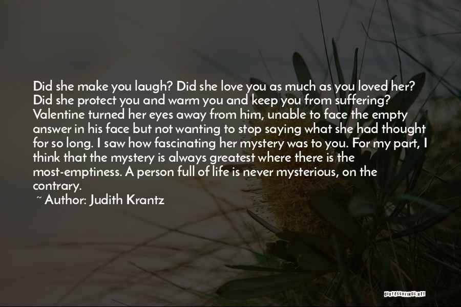 Judith Krantz Quotes 1662045