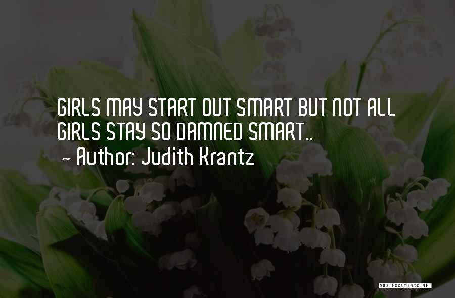 Judith Krantz Quotes 1764099