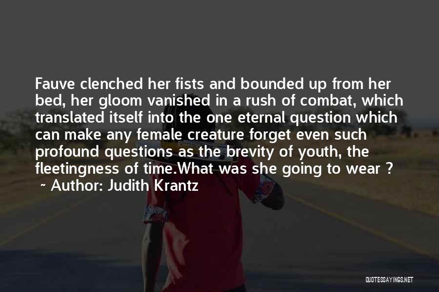 Judith Krantz Quotes 1843575