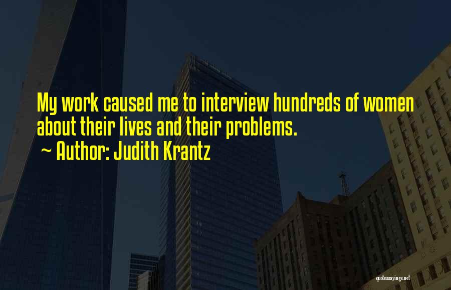 Judith Krantz Quotes 2233064