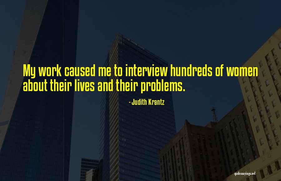 Judith Krantz Quotes 2233064