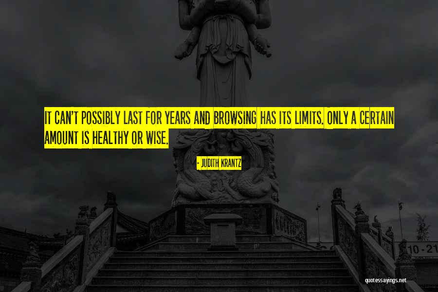 Judith Krantz Quotes 979318 Judith Krantz Quotes 979318