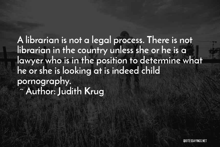 Judith Krug Quotes 1645360