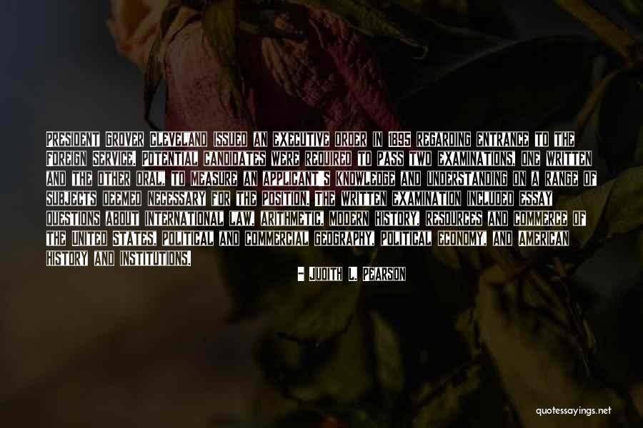 Judith L. Pearson Quotes 956635 Judith L. Pearson Quotes 956635