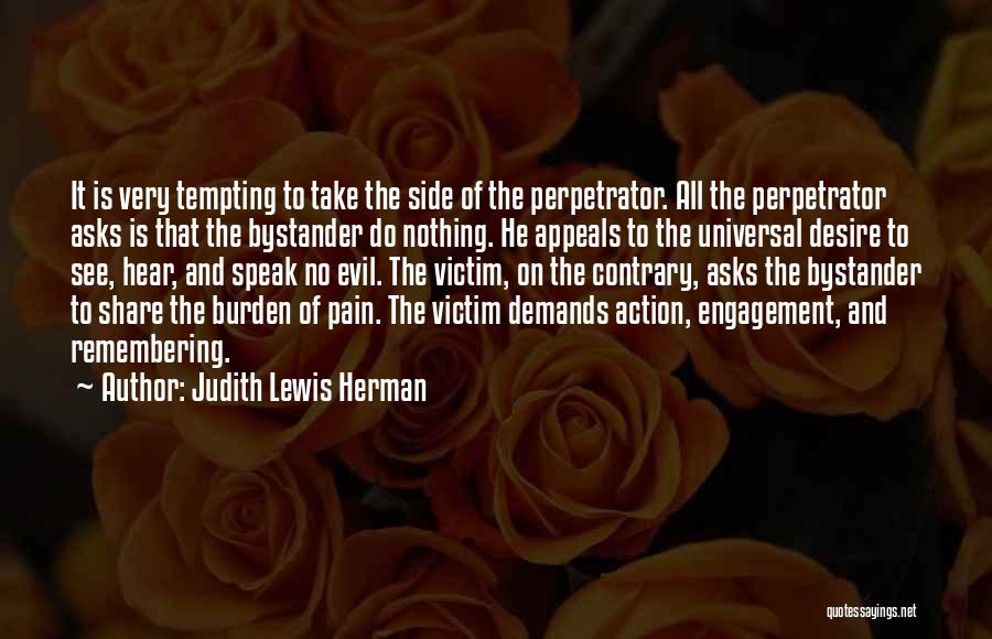 Judith Lewis Herman Quotes 1396753