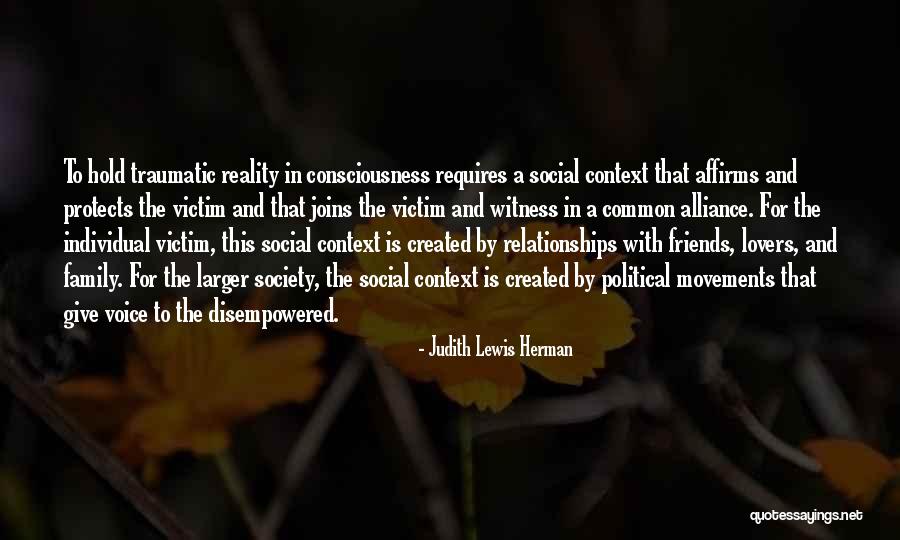 Judith Lewis Herman Quotes 1507661 Judith Lewis Herman Quotes 1507661