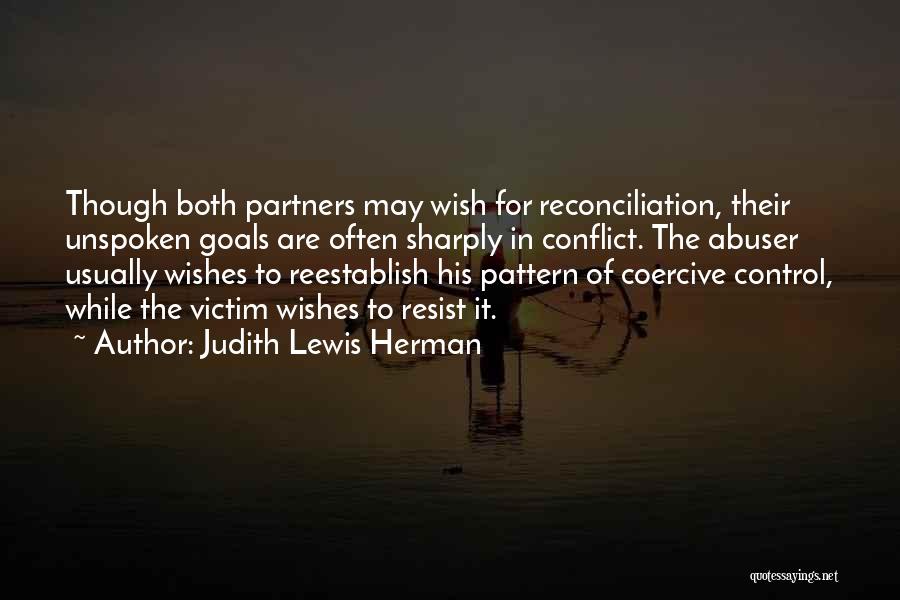 Judith Lewis Herman Quotes 193933