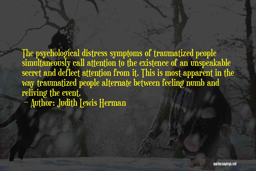 Judith Lewis Herman Quotes 1951742