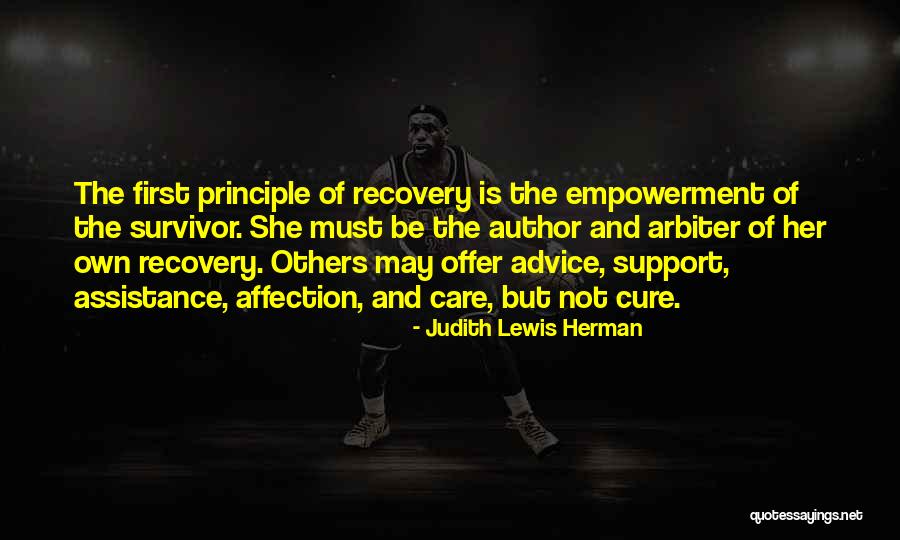 Judith Lewis Herman Quotes 285360 Judith Lewis Herman Quotes 285360