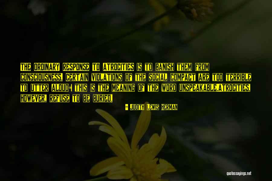 Judith Lewis Herman Quotes 399990 Judith Lewis Herman Quotes 399990