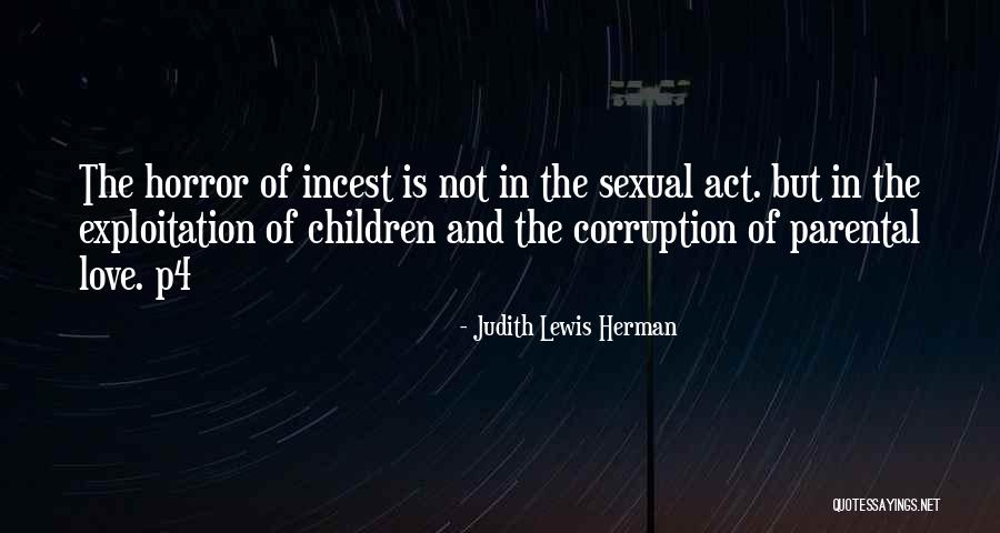 Judith Lewis Herman Quotes 444061