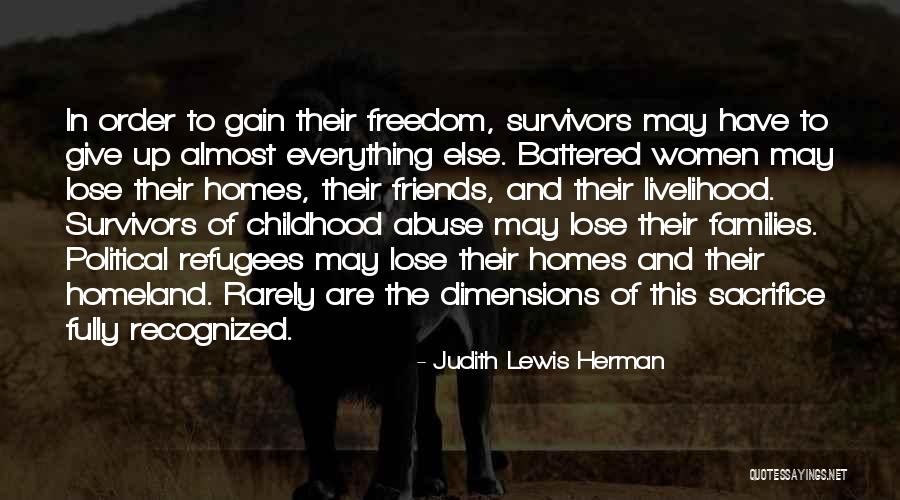Judith Lewis Herman Quotes 468509 Judith Lewis Herman Quotes 468509
