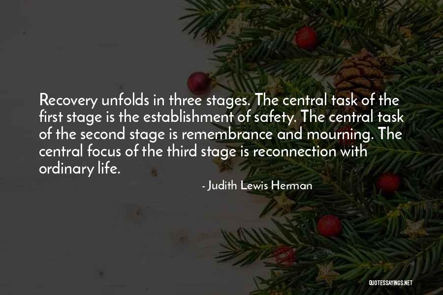 Judith Lewis Herman Quotes 610531