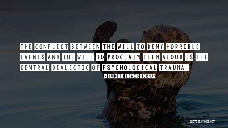 Judith Lewis Herman Quotes 904983 Judith Lewis Herman Quotes 904983