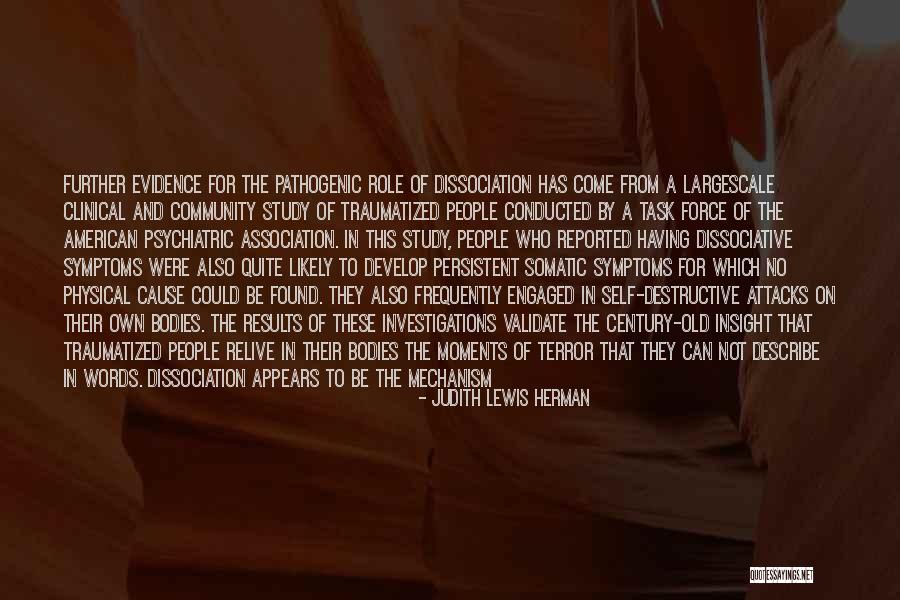 Judith Lewis Herman Quotes 968559 Judith Lewis Herman Quotes 968559