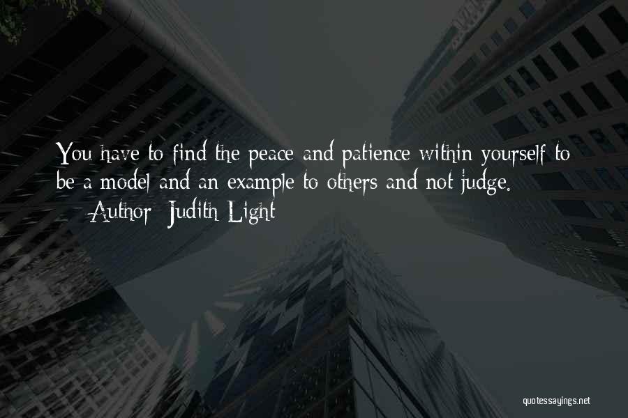 Judith Light Quotes 1880857