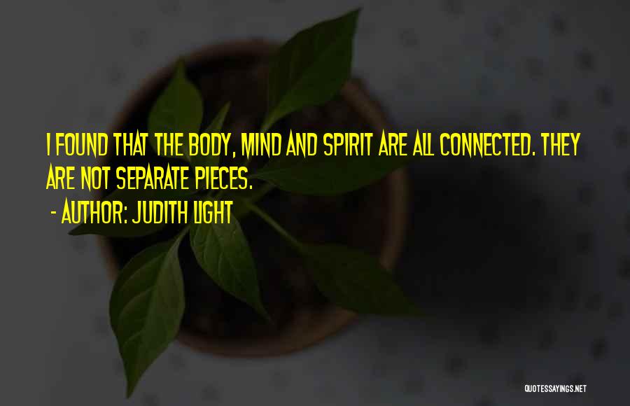 Judith Light Quotes 866804
