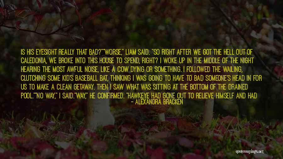 Judith Logan Sowers Quotes By Alexandra Bracken Judith Logan Sowers Quotes By Alexandra Bracken