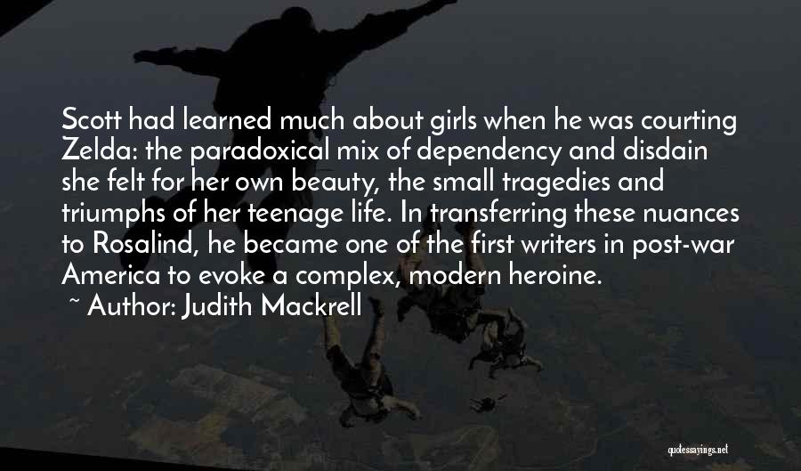 Judith Mackrell Quotes 1336588