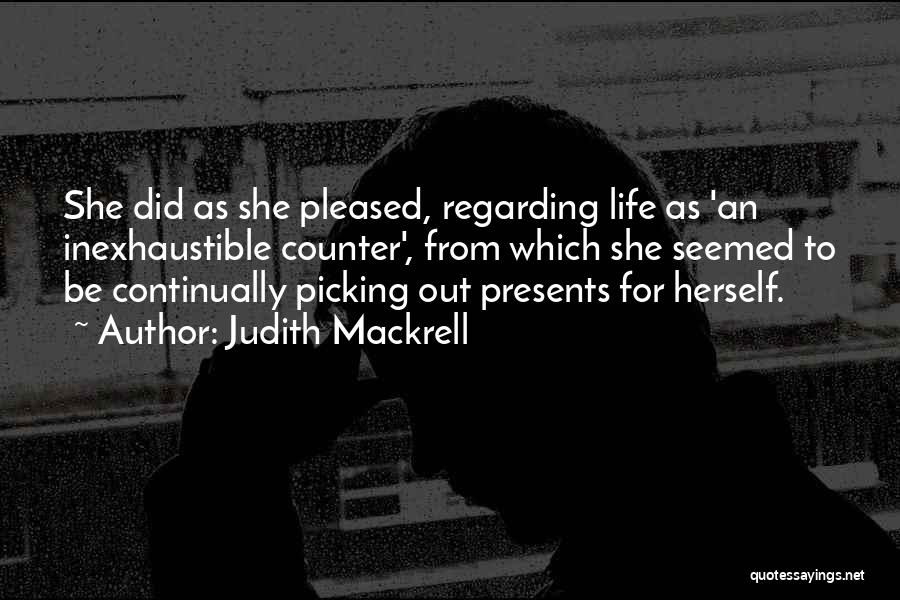 Judith Mackrell Quotes 622836