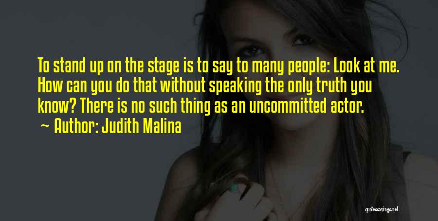 Judith Malina Quotes 2046973