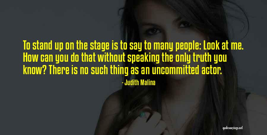 Judith Malina Quotes 2046973 Judith Malina Quotes 2046973