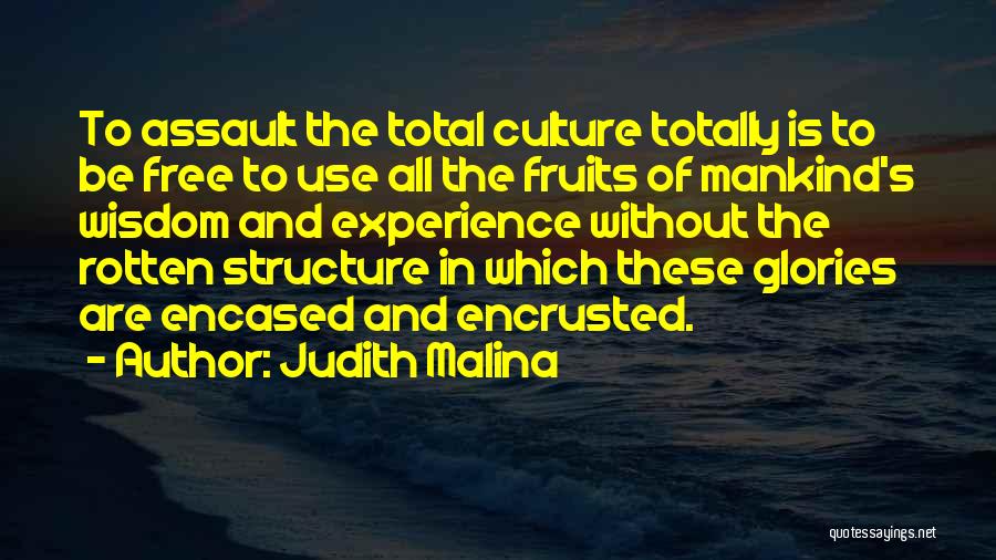 Judith Malina Quotes 2063453