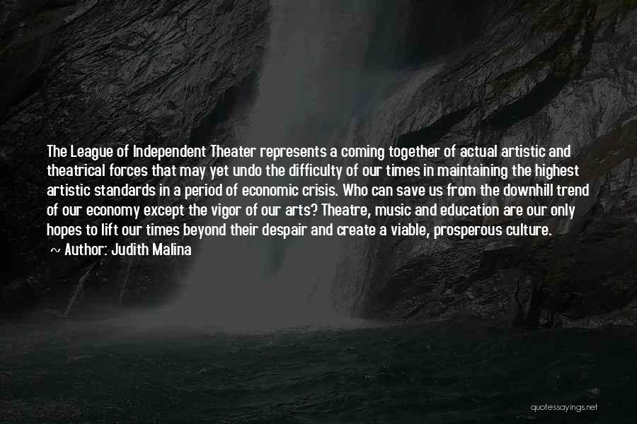Judith Malina Quotes 424150