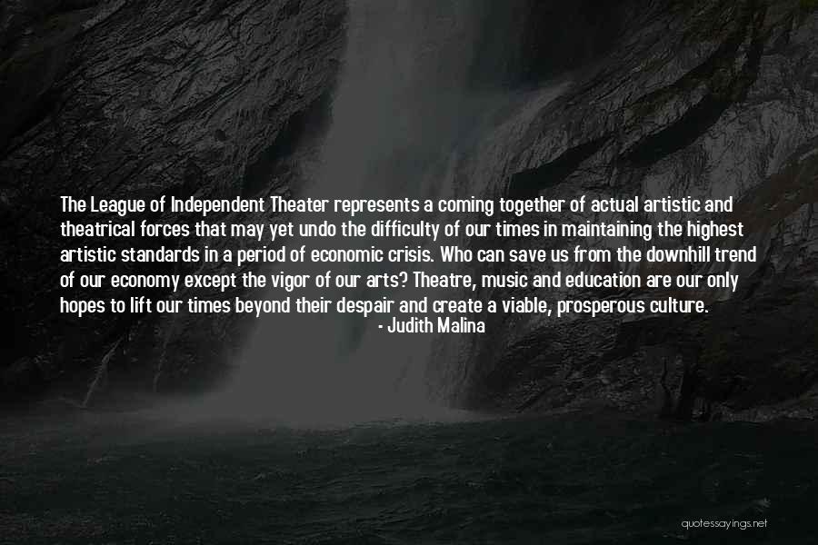 Judith Malina Quotes 424150 Judith Malina Quotes 424150