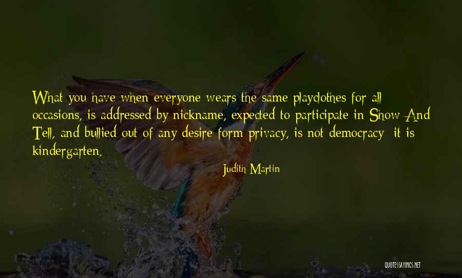 Judith Martin Quotes 1037150 Judith Martin Quotes 1037150