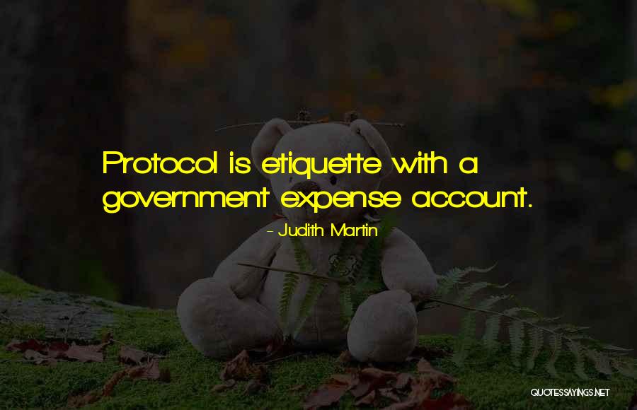 Judith Martin Quotes 1153800 Judith Martin Quotes 1153800