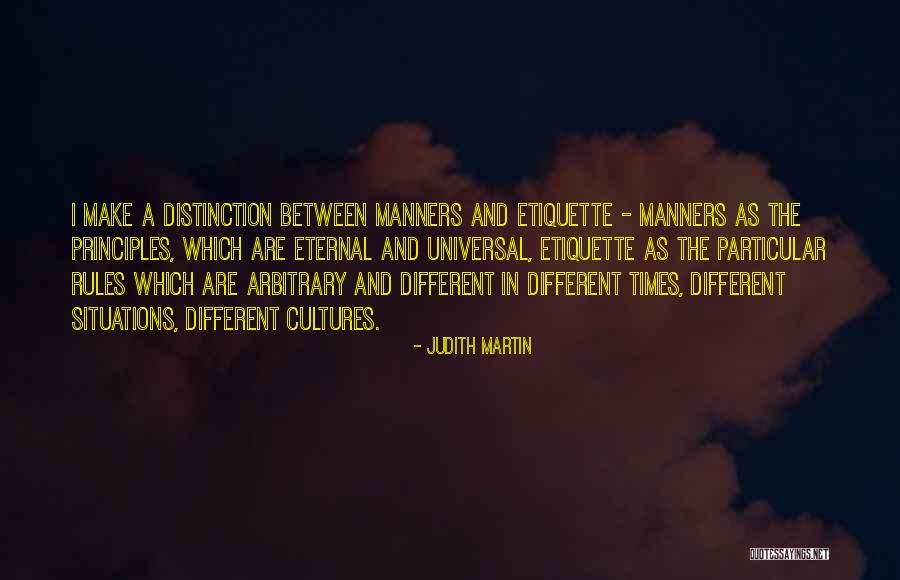 Judith Martin Quotes 1199112 Judith Martin Quotes 1199112