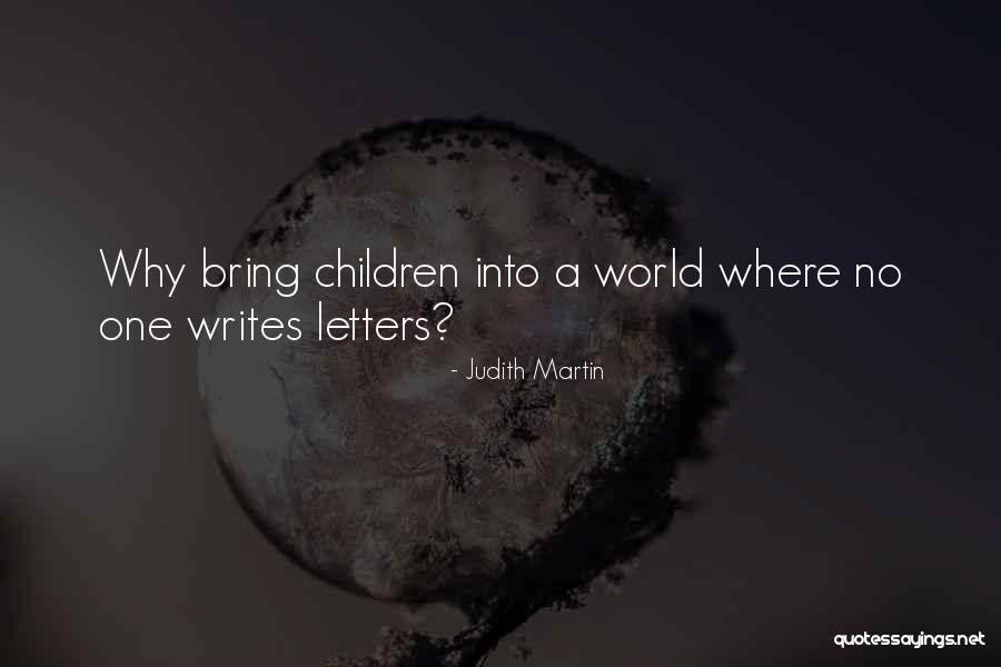 Judith Martin Quotes 1451983 Judith Martin Quotes 1451983