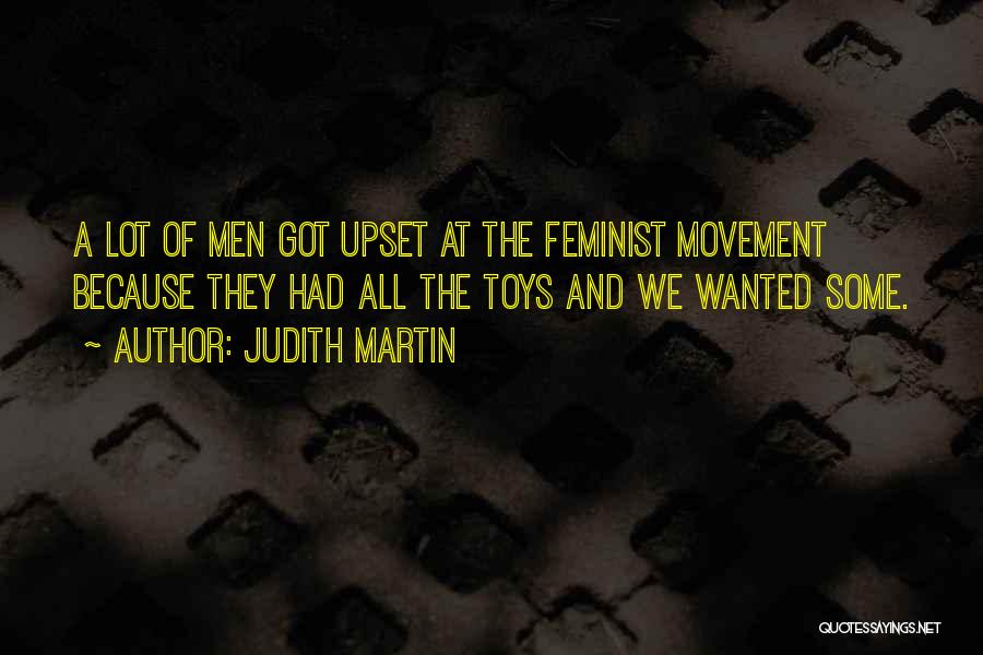 Judith Martin Quotes 1559548