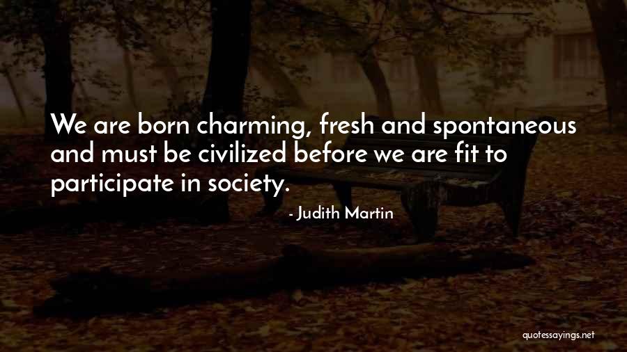 Judith Martin Quotes 1568883 Judith Martin Quotes 1568883