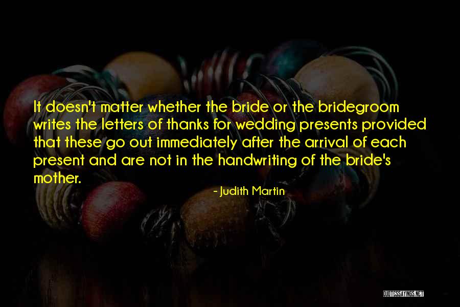 Judith Martin Quotes 1666344