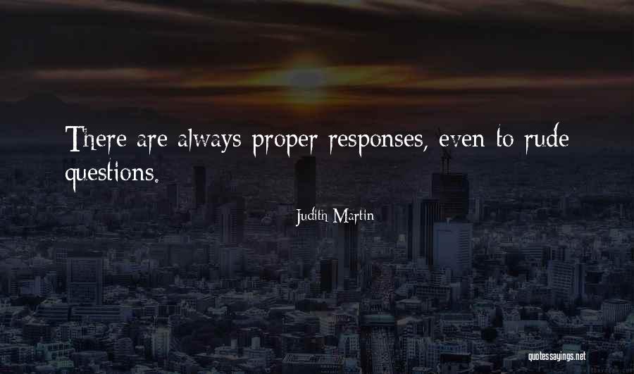 Judith Martin Quotes 1678197 Judith Martin Quotes 1678197