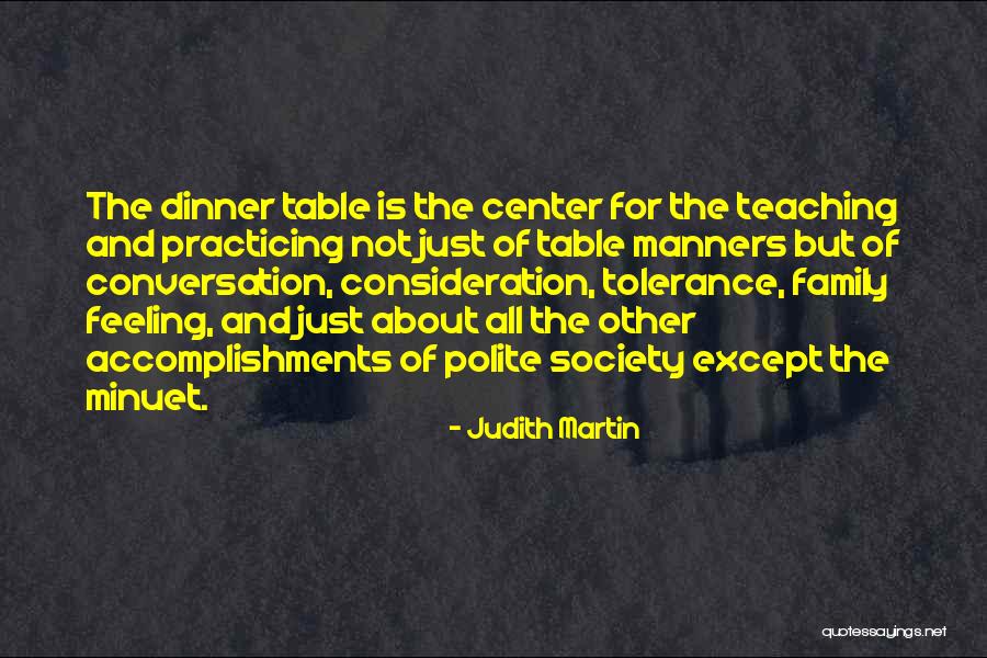 Judith Martin Quotes 1859482 Judith Martin Quotes 1859482