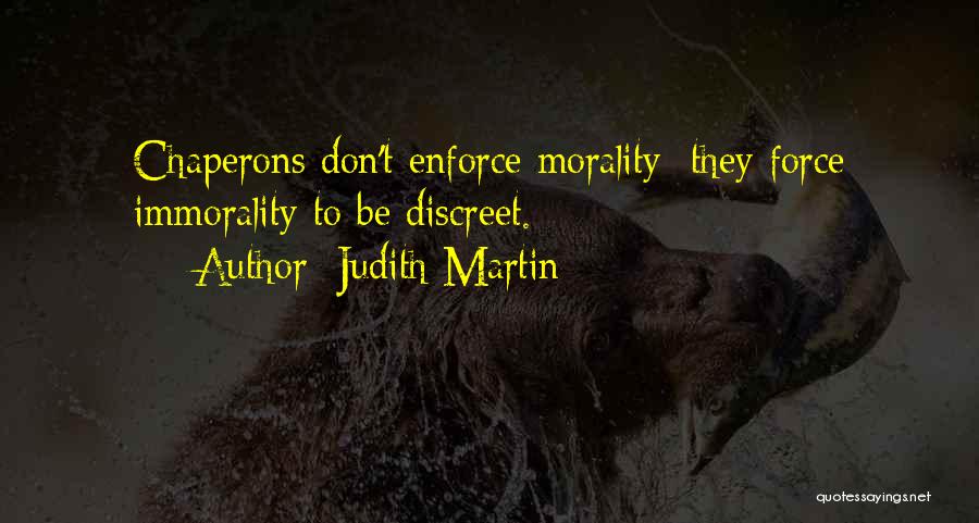 Judith Martin Quotes 1899004