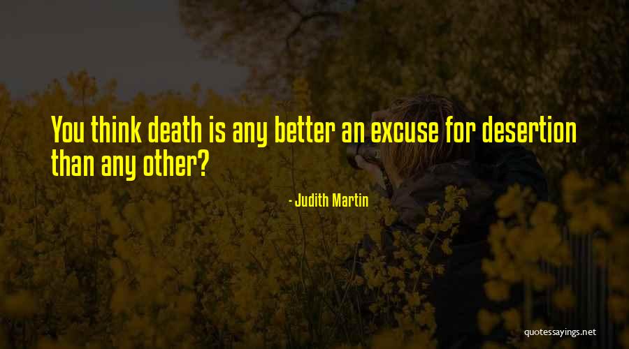 Judith Martin Quotes 2105462