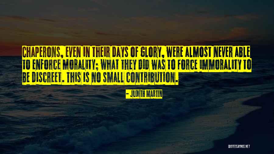 Judith Martin Quotes 212546 Judith Martin Quotes 212546