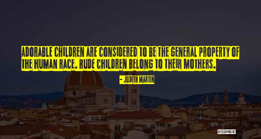 Judith Martin Quotes 2241990 Judith Martin Quotes 2241990