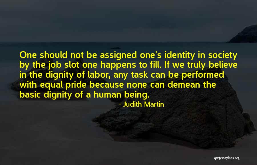 Judith Martin Quotes 2244064