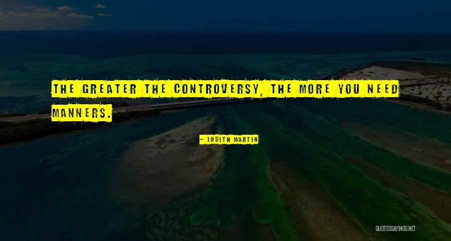 Judith Martin Quotes 591254 Judith Martin Quotes 591254